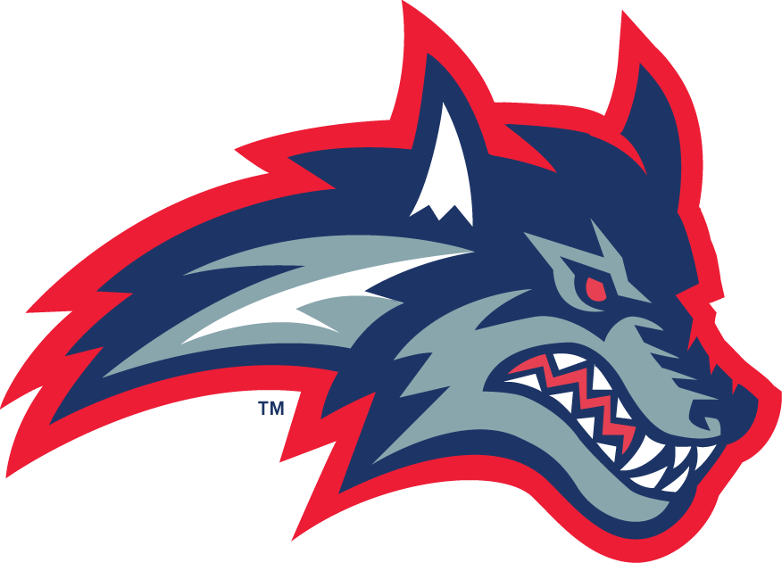 Stony Brook Seawolves 1998-2007 Secondary Logo iron on transfers for clothing